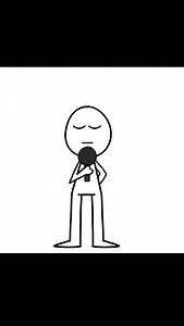 7.7K views · 857 reactions | Stop thinking about it,it's okay #animation #comedy #reels #meme #funnymeme #fyp #relatable #funny | Freakanimations | Facebook