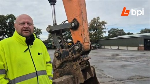 We’re sharing a quick preview with Kevin Gardner, Commercial Manager at BPI, as he takes a first look at one of the machines included in an upcoming auction. The upcoming sale will feature a range of large plant machinery from the liquidation of Connolly Broadley, including: • Two 25T excavators • 14T excavators • 9T cabbed dumpers • Plus various surveying equipment More details, dates, and the full catalogue will be released shortly. Stay tuned. | BPI