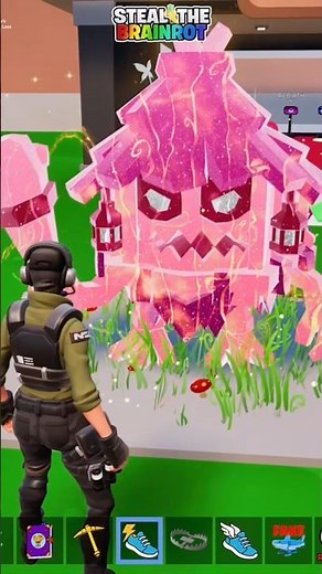 NEW FORTNITE STEAL THE BRAINROT CODES TO USE!