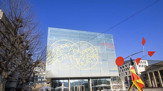 Zwei Jubiläen, ein Highlight: Kunstmuseum Stuttgart 2025
