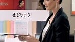 New Motorola DROID BIONIC ad shows the phone while Verizon also touts the Apple iPad 2