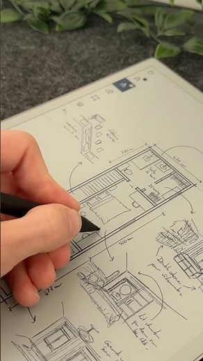 The REMARKABLE for ARCHITECTS and DESIGNERS - Remarkable Paper Pro Review