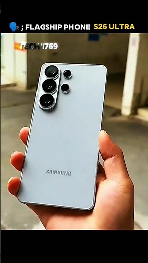 Samsung S26 Ultra – The 2026 Flagship King Is Here! 👑