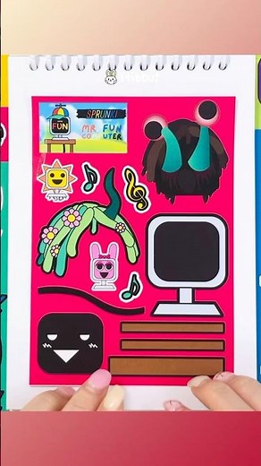 Incredibox Sprunki Mr Fun Computer Vineria 🌸