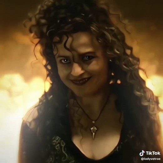 Bellatrix Lestrange and Sirius Black: The Black Family Connection