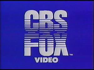 Opening to Romancing The Stone 1984 VHS