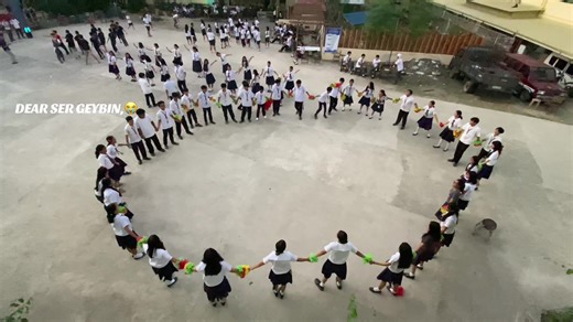 Dear Ser Geybin: A Heartfelt Message
