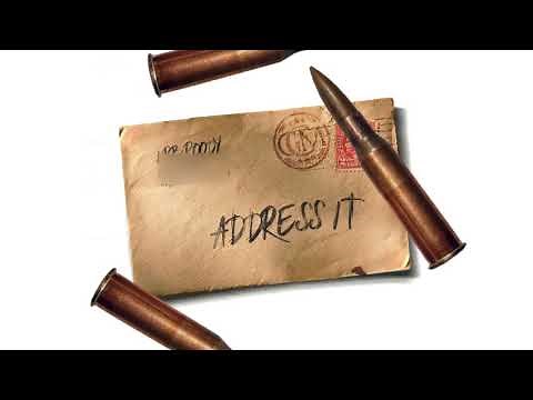 ‪@lightpoleeee‬ - Address it🥾🔥 (Prod:‪@stxnx‬)🎥‪@_drewfilmedit‬ [Official Audio]