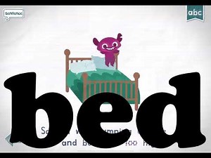 Endless Reader: Bed