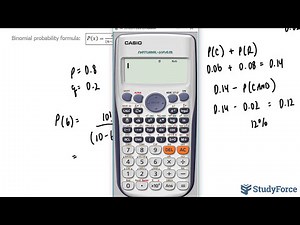 📚 How to solve problems involving probability
