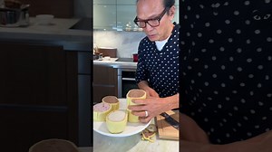 Iron chef dad cake fail - things went wrong 😭