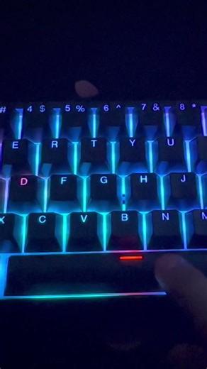 Wooting 60HE v2 sound test