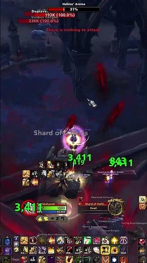 Why is Prot Pally STRONG in Midnight?
