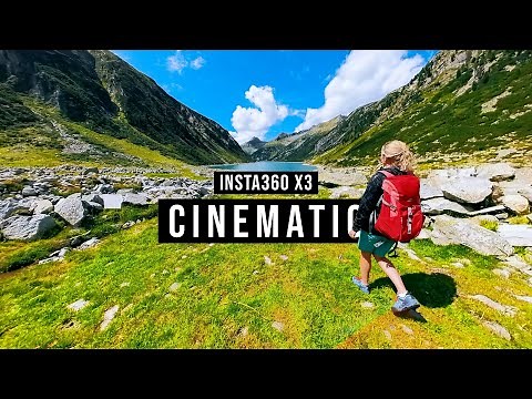 Insta360 X3 | CINEMATIC