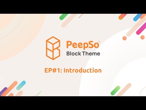 Building With Blocks - EP#1: Introduction