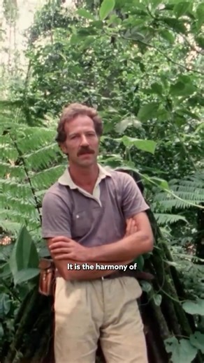 Werner Herzog in Burden of Dreams (1982) Les Blank | Chaotic Cinema