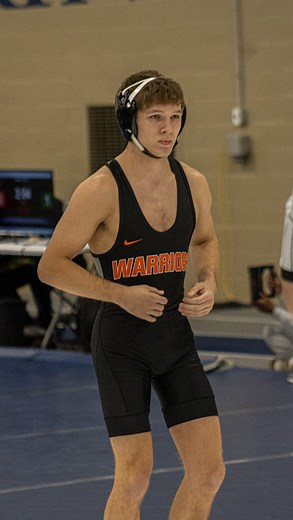 Back at it tomorrow! #warriors #warriorwrestling | Indiana Tech Wrestling