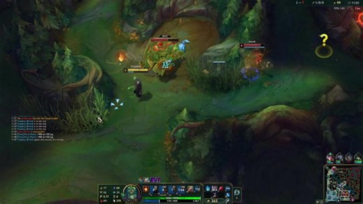 Week 5 OBL: ENS vs DNR (subbing in to int envy)