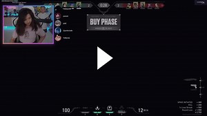 pokimane - Ending stream