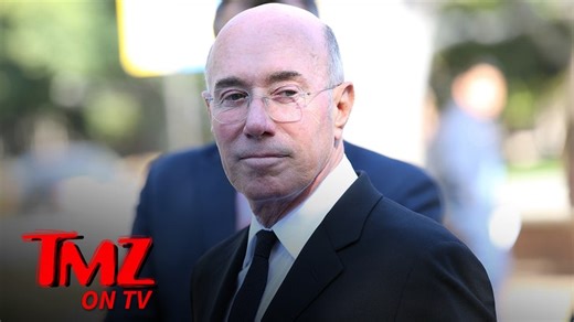 David Geffen Divorce, Signs of Fight Over Money TV