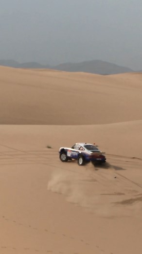 61K views · 913 reactions | Find the “retro” spirit of the race with the Dakar Classic! 朗  Watch the video and enjoy these great moments with the Citroën Visa, Porsche 911, Peugeot 504 coupé and their peers… #Dakar2024 #DakarClassic #DakarInSaudi | Dakar Rally | Facebook