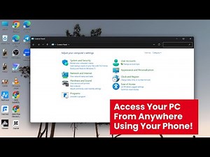 How to Control Any PC Remotely for Free (Windows, Mac & Mobile)