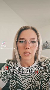 #kundigung #krank Urmariti video-ul complet pe: Camelia Kessler Consulting | Camelia Kessler Consulting