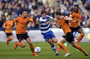 Wolves fans react to Romain Saiss's performance against Reading