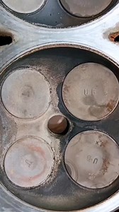 Engine cylinder valve leaking misfiring problem?😳😧 | Automax Car Workshop