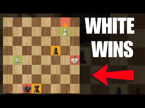 You will learn a lot from this 4 mins endgame