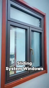 Sliding System Windows #windowdesign #aluminiumwindows #architecture #homerenovation #glazing | Homa Windows And Doors