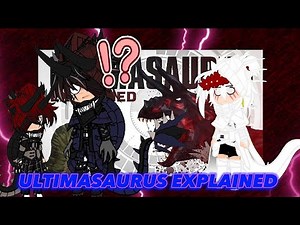 JP/JW Dinosaurs React To | ULTIMASAURUS EXPLAINED | By. ‪@GojiCenter‬