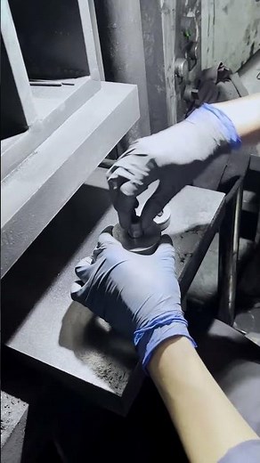 Pressing Tungsten Carbide Nuts: From Powder to Part