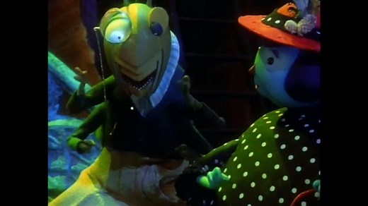 JAMES ET LA PÊCHE GÉANTE - Bande-annonce