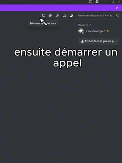 Tuto faire semblant d'etre en appel avec quelqu'un sur Disocrd🤫 #shorts #tuto #discord #nassimbg
