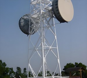 [Hot Item] a Guide to Visiting The Most Spectacular Three-Legged Towers 3 Legs Tower Telecom Tower