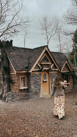 Midsummer was ready for a refresh and it had me reminiscing. #cottagecore #housetour #fairyaesthetic #resort #campground