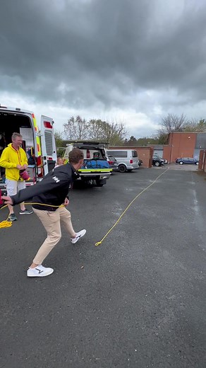 Throwbag Rescue Device: Save Lives and Stay Prepared!