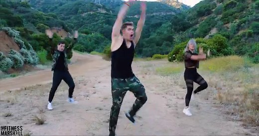 Miley Cyrus - Mother's Daughter | Caleb Marshall | Dance Workout