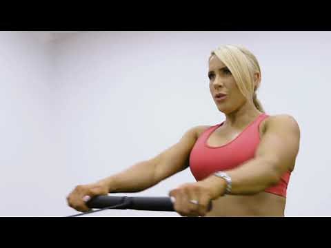 Lifespan Fitness ROWER-445 Magnetic Rowing Machine