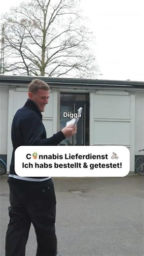 I'm testing W**d from a delivery service - legit? 🌱