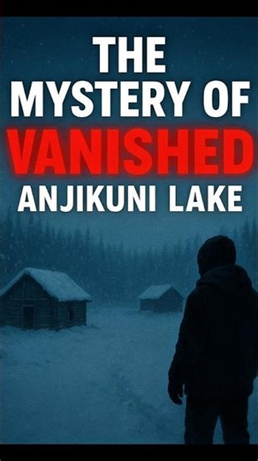 They All Vanished Overnight… The Anjikuni Lake Mystery 👀🔥