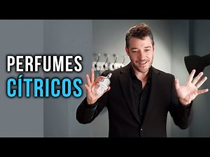 Los 10 mejores perfumes cítricos del mundo
