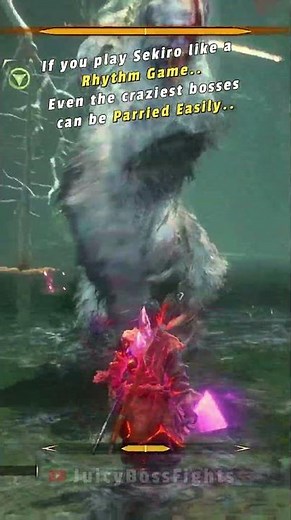 How to Parry ANYTHING!! #sekiro