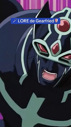 75K views · 2.6K reactions | Descubre el Épico Lore de Gearfried El Espadachín de Hierro de Yu-Gi-Oh! | Speed Dynamics | Facebook