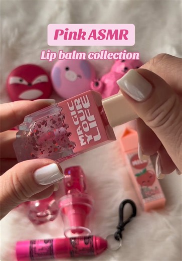 St. Valentine’s Day Lip Balm Collection