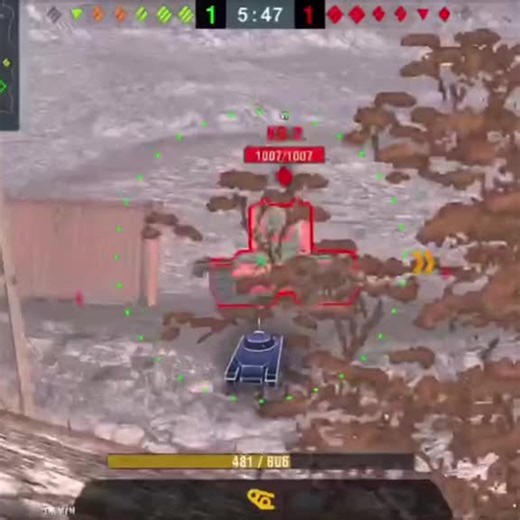 Exploring KV-2 Strategies in World of Tanks Blitz