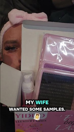 save some money and easily do your lashes yourself