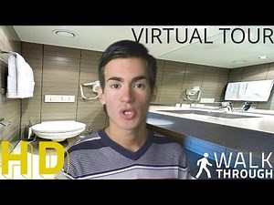 ASMR Virtual Hotel Tour RP