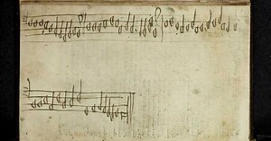 Une partition rare redonne vie à la musique sacrée écossaise du XVIe siècle